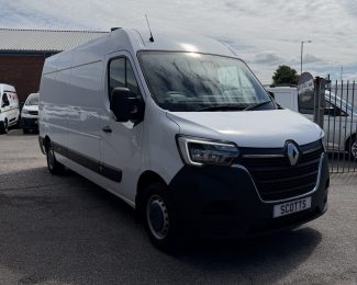 Renault Master LM35 2.3 CDTi 135 Business LWB
