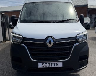 Renault Master LM35 2.3 CDTi 135 Business LWB
