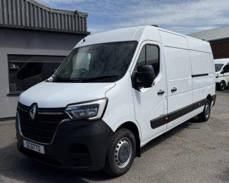 Renault Master LM35 2.3 CDTi 135 Business LWB