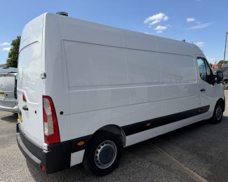 Renault Master LM35 2.3 CDTi 135 Business LWB