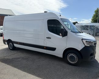 Renault Master LM35 2.3 CDTi 135 Business LWB