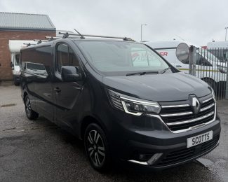 Renault Trafic 2.0 dCi Sport Extra LL30 150ps LWB