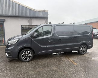 Renault Trafic 2.0 dCi Sport Extra LL30 150ps LWB