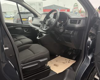 Renault Trafic 2.0 dCi Sport Extra LL30 150ps LWB