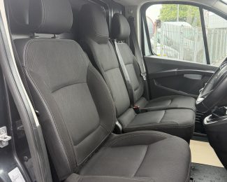 Renault Trafic 2.0 dCi Sport Extra LL30 150ps LWB