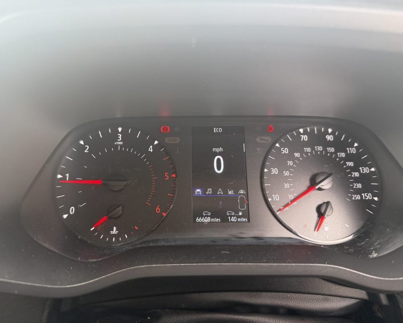 Nissan Primastar 2.0 dCi Tekna 130 LWB