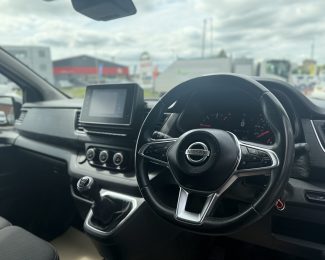 Nissan Primastar 2.0 dCi Tekna 130 LWB