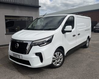 Nissan Primastar 2.0 dCi Tekna 130 LWB