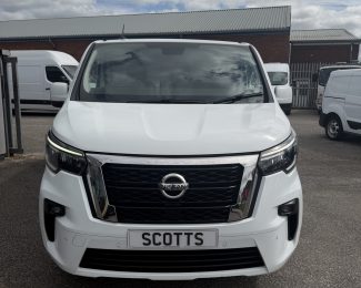 Nissan Primastar 2.0 dCi Tekna 130 LWB