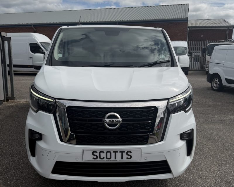 Nissan Primastar 2.0 dCi Tekna 130 LWB