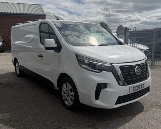 Nissan Primastar 2.0 dCi Tekna 130 LWB