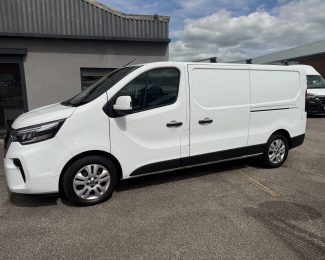 Nissan Primastar 2.0 dCi Tekna 130 LWB