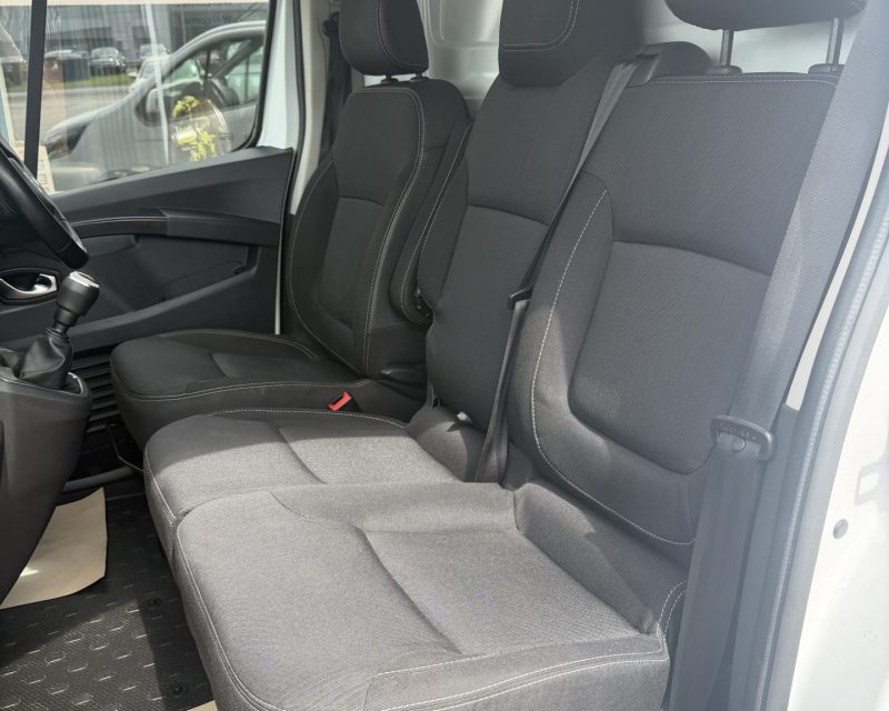 Nissan Primastar 2.0 dCi Tekna 130 LWB