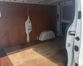 Nissan Primastar 2.0 dCi Tekna 130 LWB