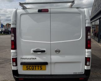 Nissan Primastar 2.0 dCi Tekna 130 LWB