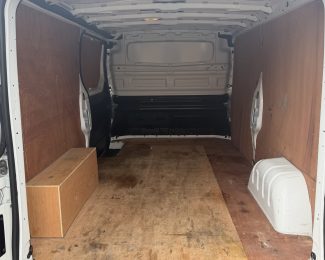 Nissan Primastar 2.0 dCi Tekna 130 LWB