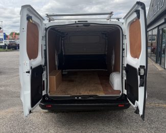 Nissan Primastar 2.0 dCi Tekna 130 LWB