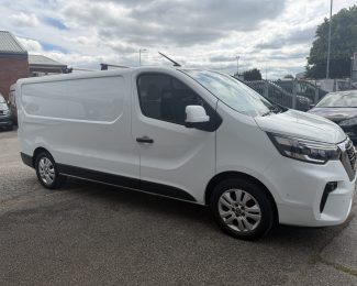 Nissan Primastar 2.0 dCi Tekna 130 LWB