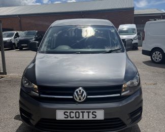 Volkswagen Caddy 2.0 TDi BlueMotion Highline Nav SWB