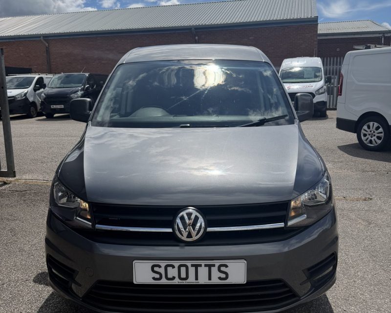 Volkswagen Caddy 2.0 TDi BlueMotion Highline Nav SWB