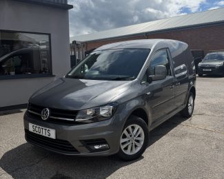 Volkswagen Caddy 2.0 TDi BlueMotion Highline Nav SWB