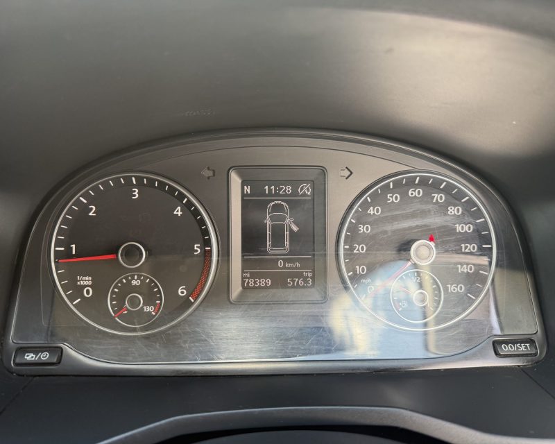 Volkswagen Caddy 2.0 TDi BlueMotion Highline Nav SWB