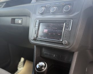 Volkswagen Caddy 2.0 TDi BlueMotion Highline Nav SWB