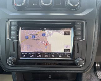 Volkswagen Caddy 2.0 TDi BlueMotion Highline Nav SWB