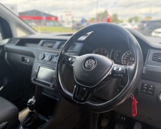 Volkswagen Caddy 2.0 TDi BlueMotion Highline Nav SWB