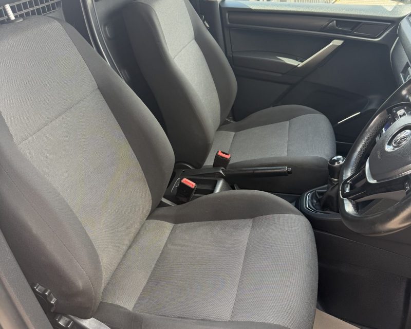 Volkswagen Caddy 2.0 TDi BlueMotion Highline Nav SWB