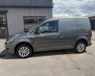 Volkswagen Caddy 2.0 TDi BlueMotion Highline Nav SWB