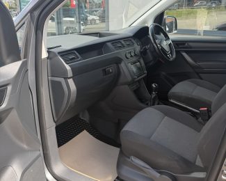 Volkswagen Caddy 2.0 TDi BlueMotion Highline Nav SWB