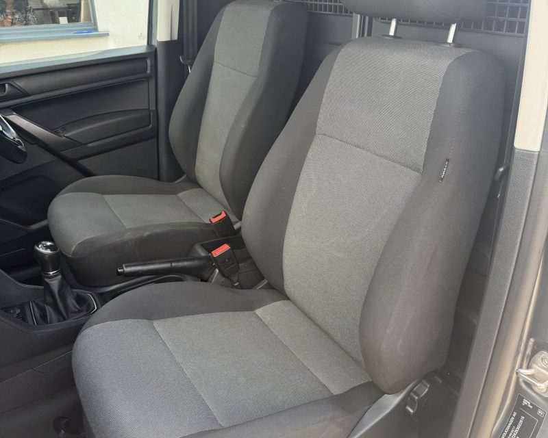 Volkswagen Caddy 2.0 TDi BlueMotion Highline Nav SWB