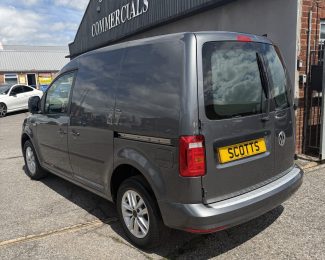 Volkswagen Caddy 2.0 TDi BlueMotion Highline Nav SWB