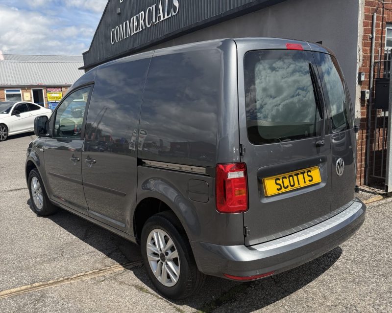 Volkswagen Caddy 2.0 TDi BlueMotion Highline Nav SWB