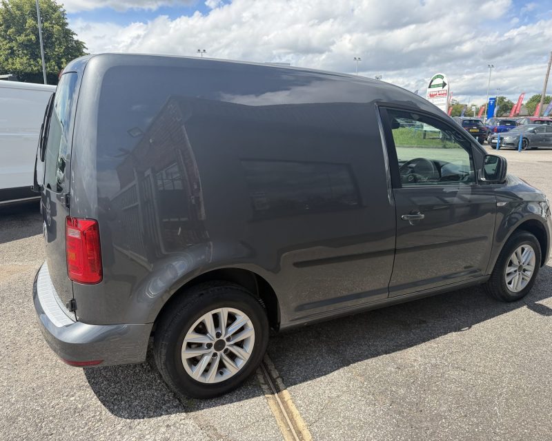 Volkswagen Caddy 2.0 TDi BlueMotion Highline Nav SWB