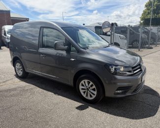 Volkswagen Caddy 2.0 TDi BlueMotion Highline Nav SWB