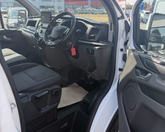 Ford Transit Custom 2.0 EcoBlue Trend High Roof LWB
