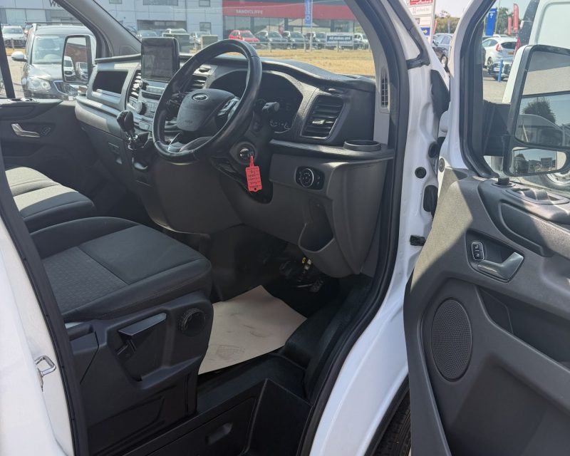 Ford Transit Custom 2.0 EcoBlue Trend High Roof LWB