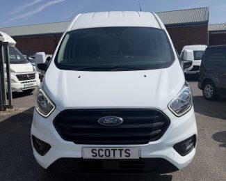Ford Transit Custom 2.0 EcoBlue Trend High Roof LWB