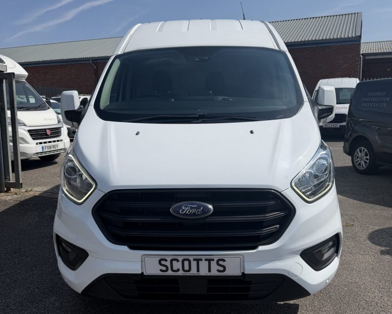 Ford Transit Custom 2.0 EcoBlue Trend High Roof LWB