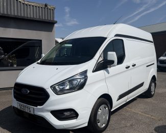 Ford Transit Custom 2.0 EcoBlue Trend High Roof LWB