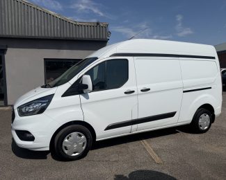 Ford Transit Custom 2.0 EcoBlue Trend High Roof LWB