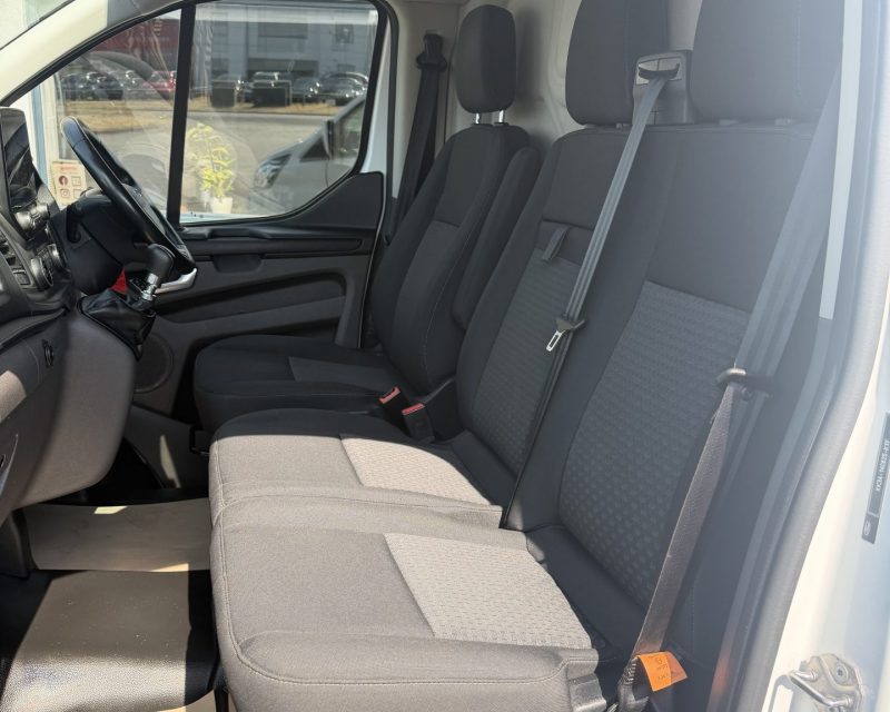 Ford Transit Custom 2.0 EcoBlue Trend High Roof LWB