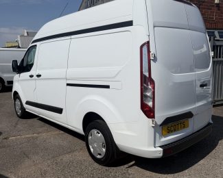 Ford Transit Custom 2.0 EcoBlue Trend High Roof LWB