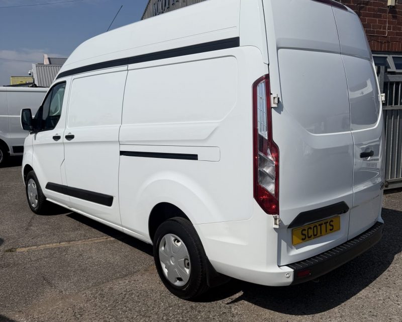 Ford Transit Custom 2.0 EcoBlue Trend High Roof LWB