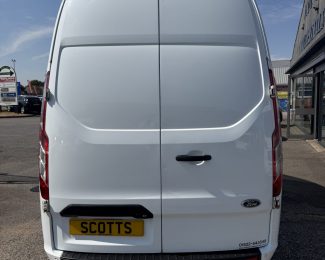 Ford Transit Custom 2.0 EcoBlue Trend High Roof LWB