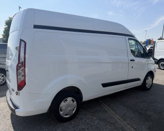 Ford Transit Custom 2.0 EcoBlue Trend High Roof LWB