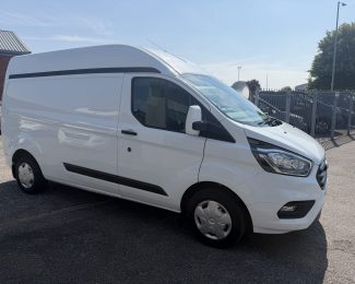 Ford Transit Custom 2.0 EcoBlue Trend High Roof LWB