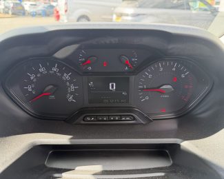 Peugeot Partner 1.5 BlueHDi Crewvan Professional 100 850 LWB